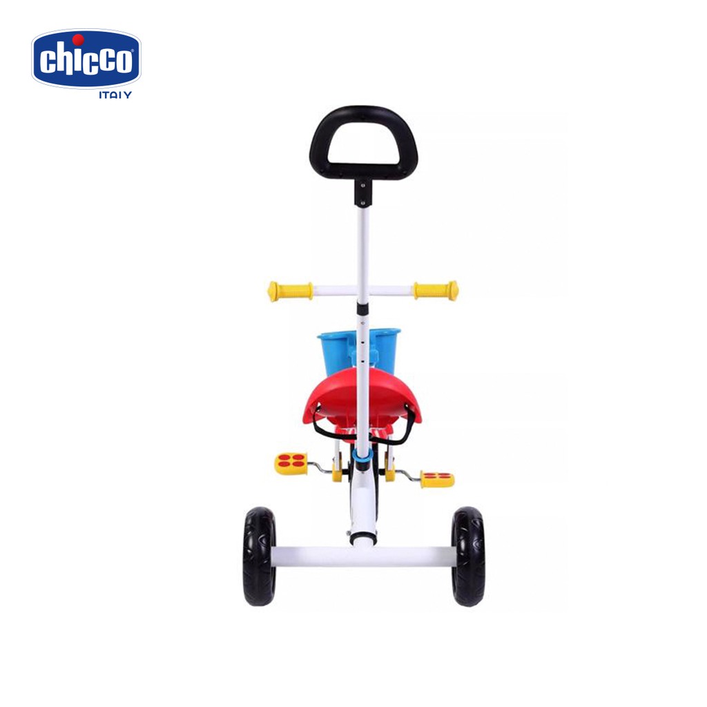 Xe 3 bánh Chicco 2 in 1 Ugo Ducati Đỏ/Trắng