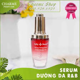 Serum duong da