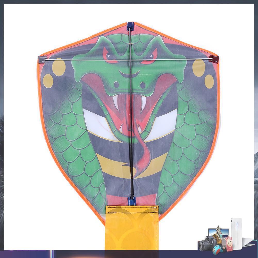 Diều hình rắn 7m độc đáo cho bé