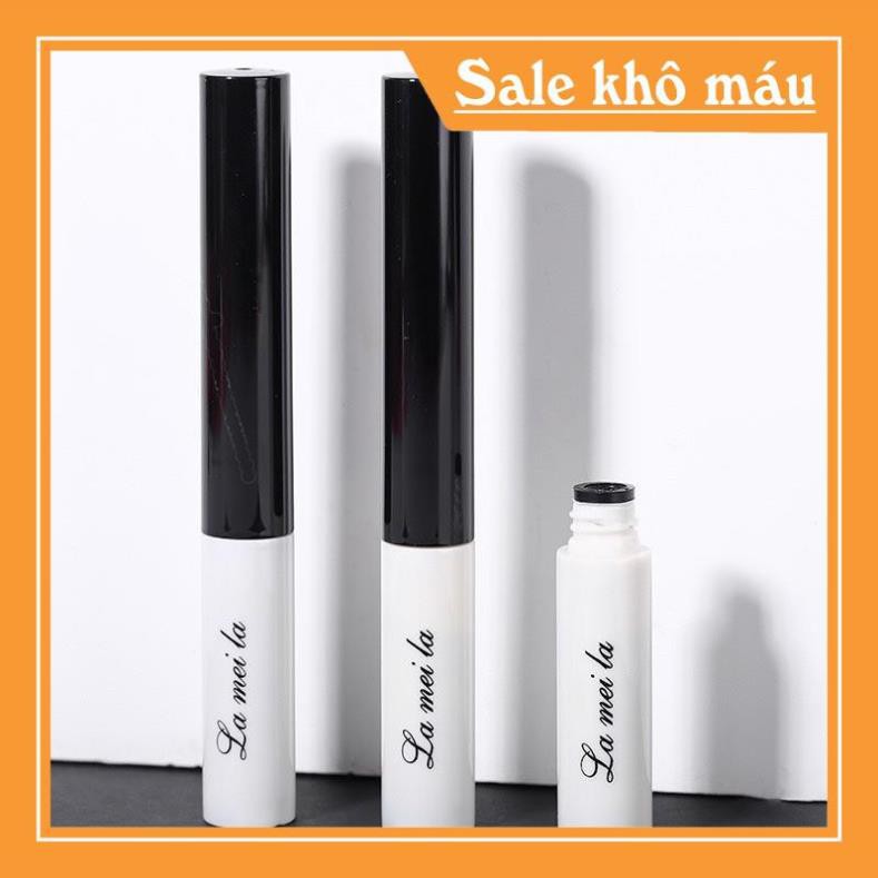 ( Chỉ bán giá sỉ ) Mascara siêu vi đen Lameila 799 nội địa chính hãng kèm hộp mảnh nhỏ dày mi tự nhiên sỉ rẻ Mùi Store