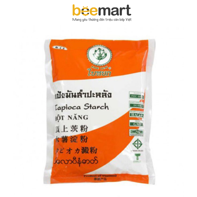 Bột năng Thái Lan gói 400g