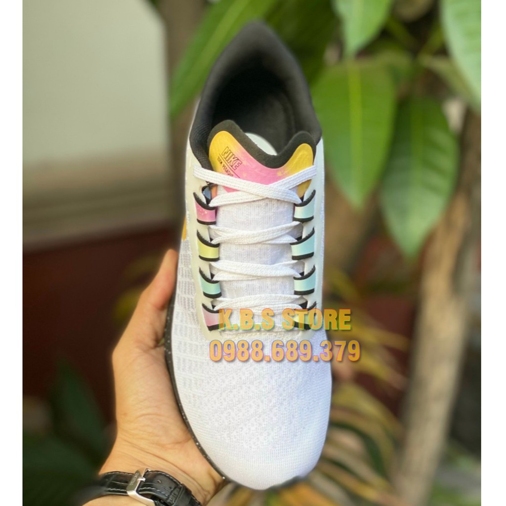 Giày Nike Zoom Pegasus 37 Turbo Nữ  [Full Box] Chính Hãng