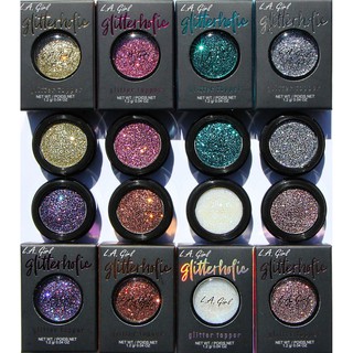 LA Girl - Nhũ mắt L.A. Girl Glitterholic Glitter Topper 1.2g
