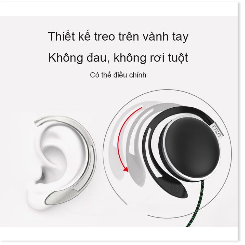 Tai nghe treo tai LIZU®️- Gia Dụng SG