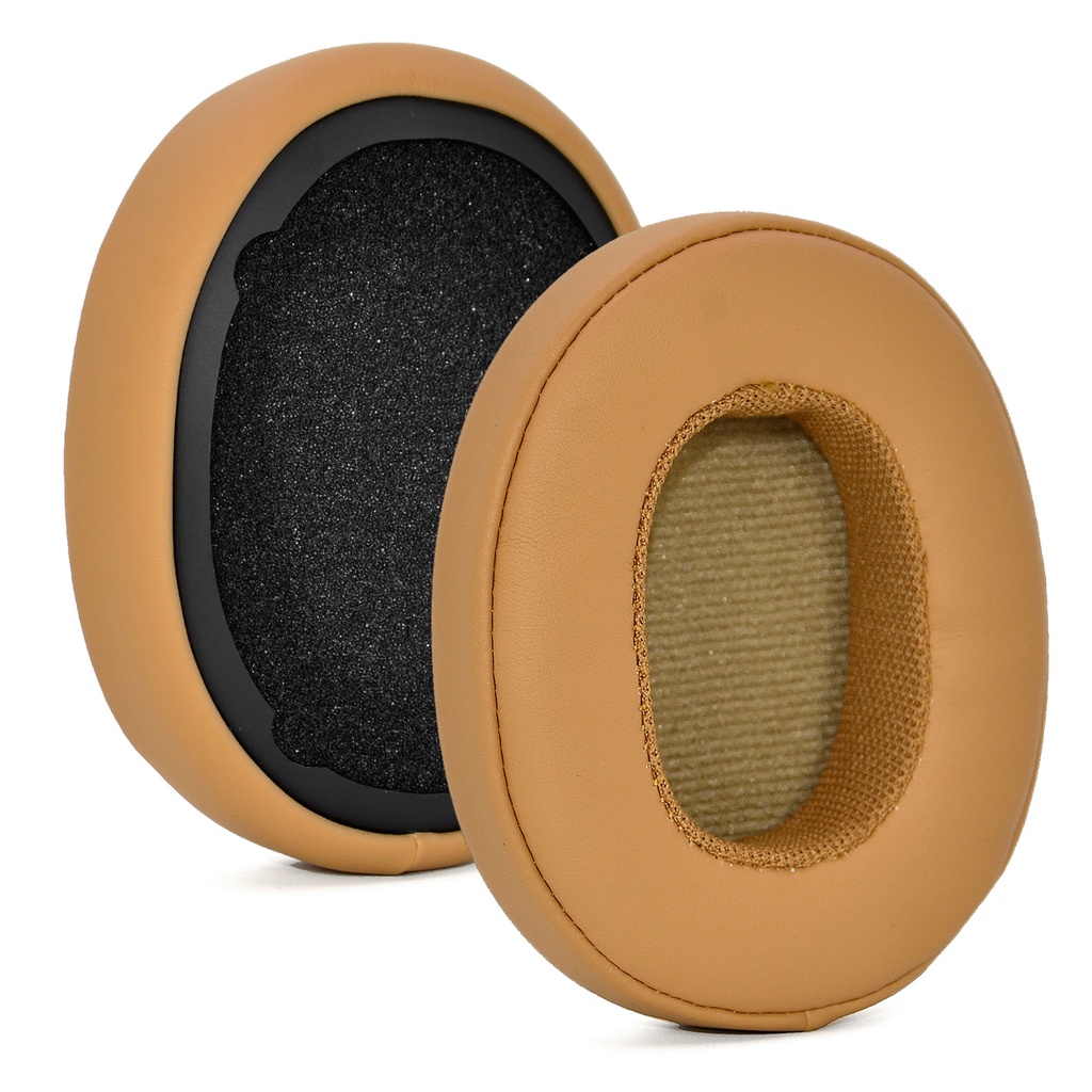 Cặp Đệm Bọc Bảo Vệ Tai Nghe Chụp Đầu Bằng Da Thay Thế Chuyên Dụng Cho Skullcandy Crusher Wireless/Crusher Evo/Crusher ANC/ Hesh 3