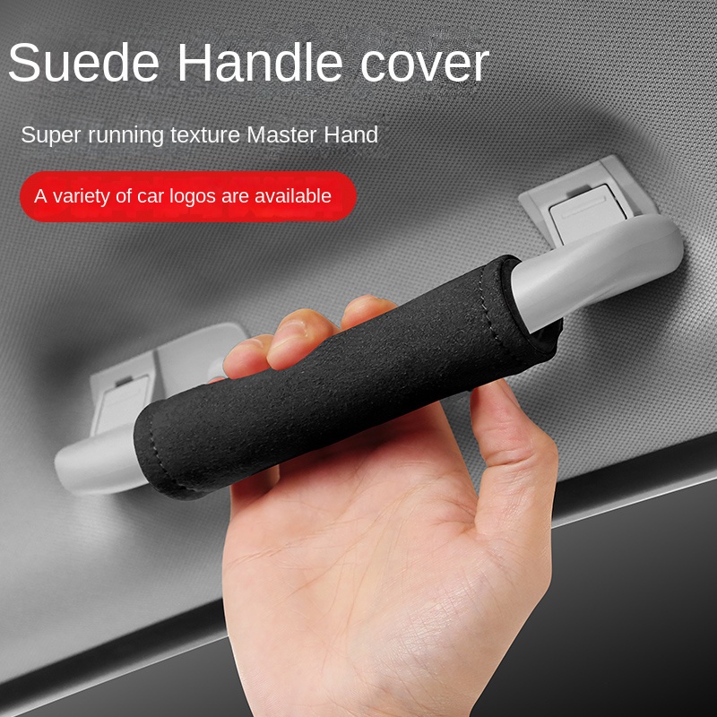 Bộ Vỏ Bọc Bảo Vệ Tay Nắm Cửa Xe Hơi Đa Năng Tiện Dụng