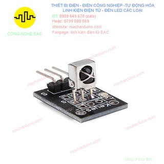 Module Cảm Biến Thu Hồng Ngoại KY-022