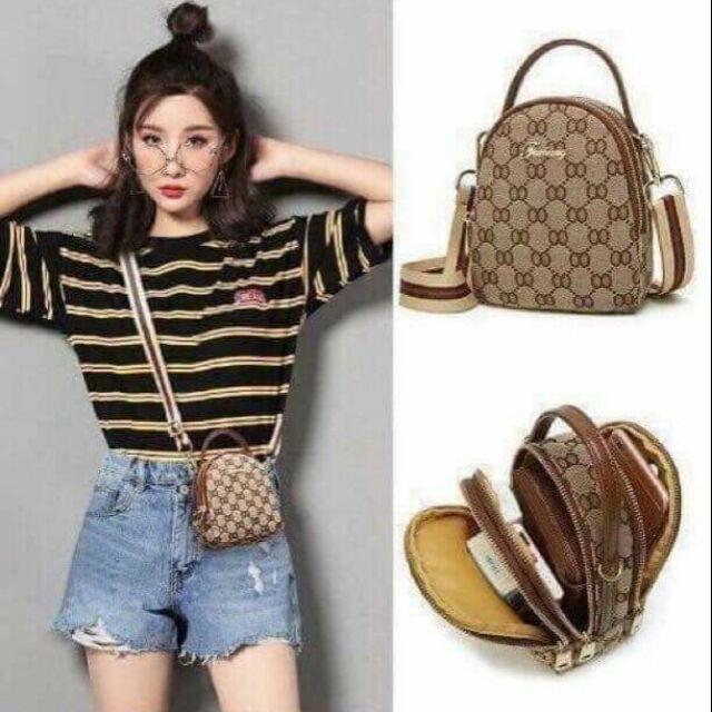 Túi guci đeo chéo ❤️FREESHIP❤️