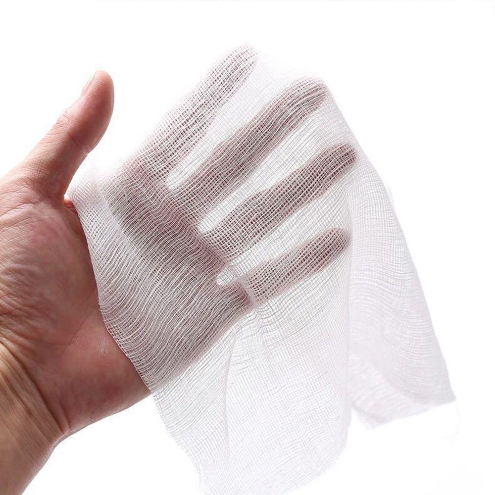 OCEANMAP Set 100 Mặt Nạ Cotton Siêu Mỏng Dùng Một Lần Chất Lượng Cao