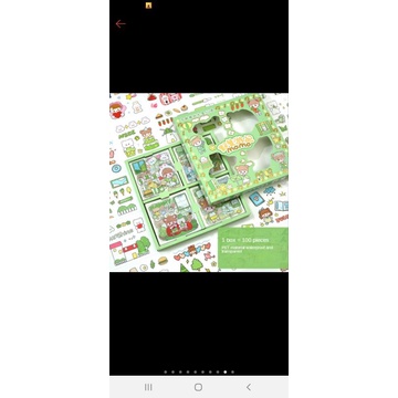 sticker 50 tấm - 100 tấm 34.000₫ - 67.000₫