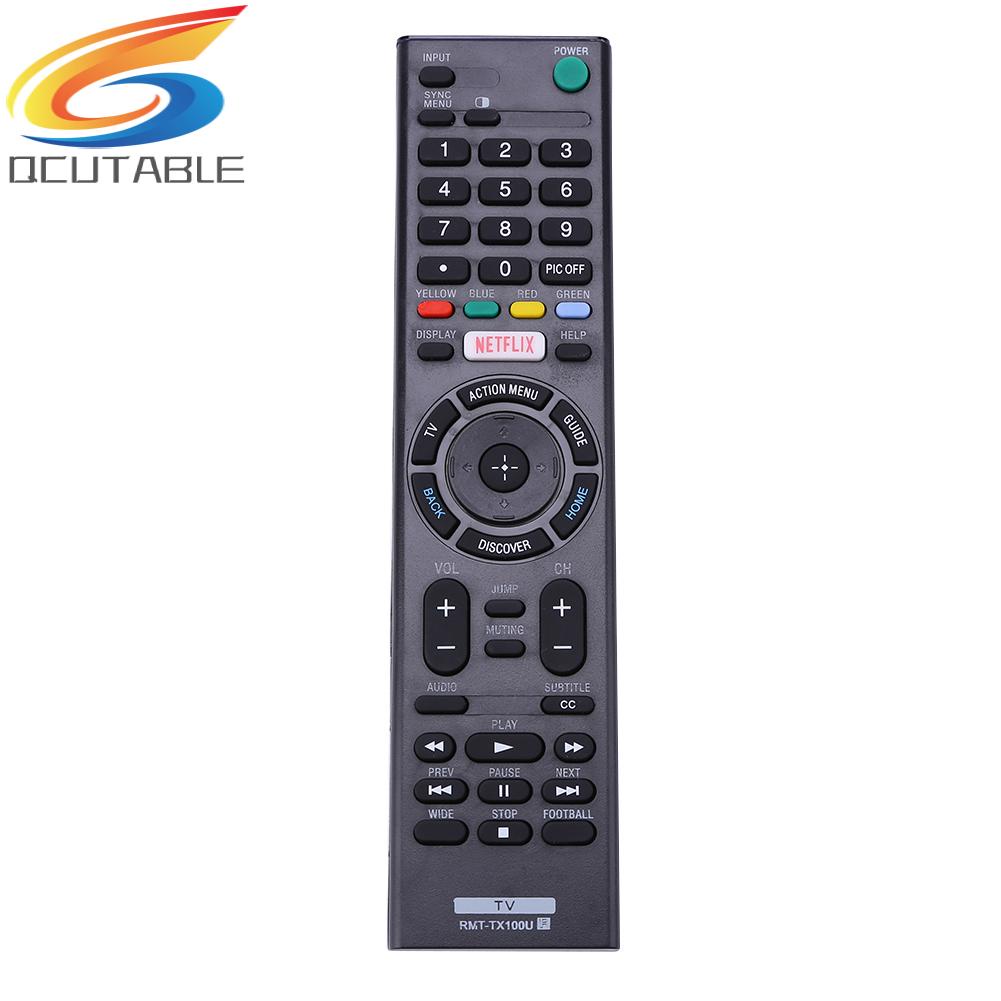 Điều khiển từ xa cho Sony RMT-TX100U KDL-55W800C KDL-75W850C XBR-65X930
