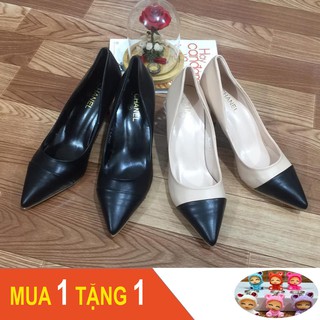 Giày cao gót 7p fullbox