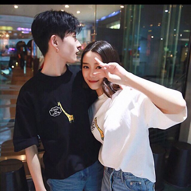 SỈ LẺ GIÁ RẺ🌼🌼🌼 áo phông đôi