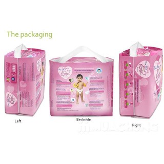 Combo 4 tã quần bỉm enjoy S24/m22/L20/XL18/XXL16 (khách sỉ)