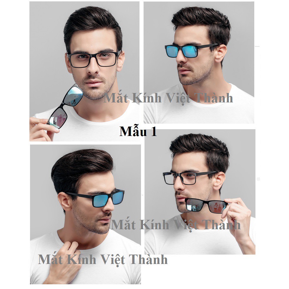 Combo kính mắt cac loại