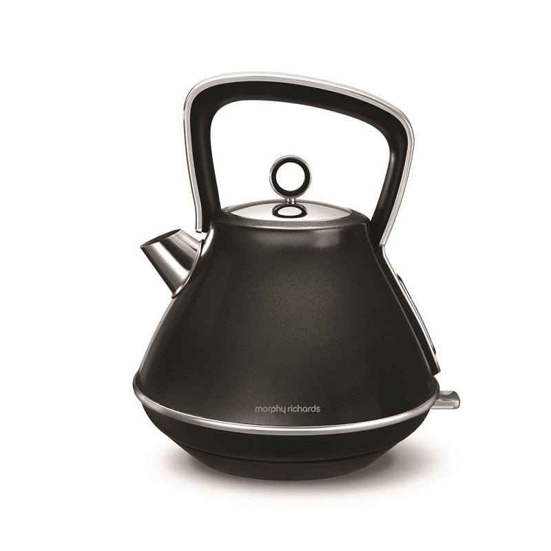 Ấm siêu tốc MORPHY RICHARD 3000W dung tích 1500ml Màu Hồng/Đen