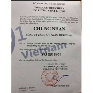 Kem tẩy lông Huyền Phi PERFECT CLEAN [HÀNG CHÍNH HÃNG CAO CẤP]