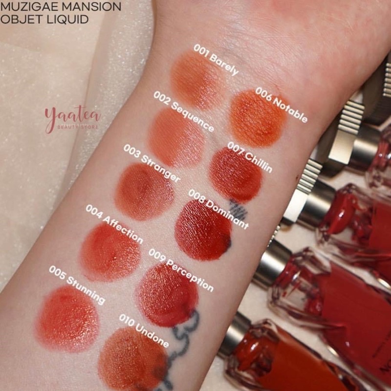 Son kem Muzigae Mansion Objet Liquid