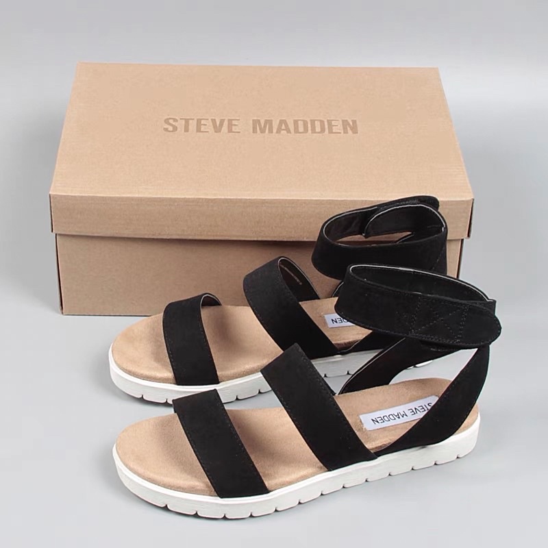 ORDER 💗 Sandal quai da đan xuất Âu