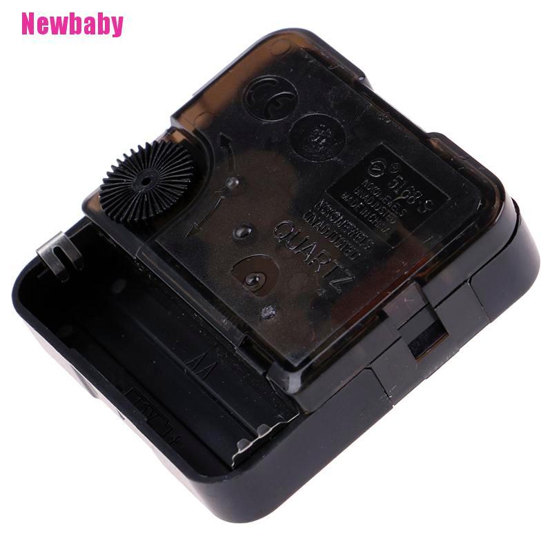 1 Bộ Kim Đồng Hồ Thay Thế Chạy Bằng Pin