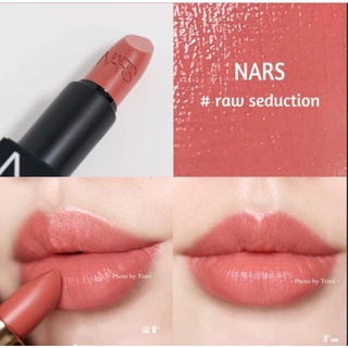 Son NAARS Mini Raw Seduction Unbox - Hồng Đào Nude