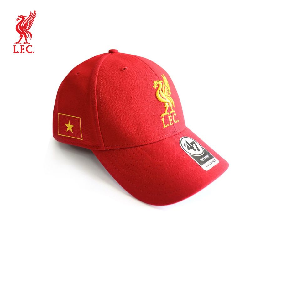 Nón thể thao unisex LFC 47 Flag Mvp - Vietnam - A13263