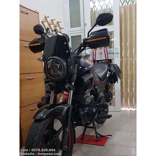 Kính Chắn Gió Honda CB150 Verza