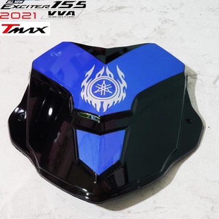 MÃO EXCITER 155 2021 - MÀU XANH