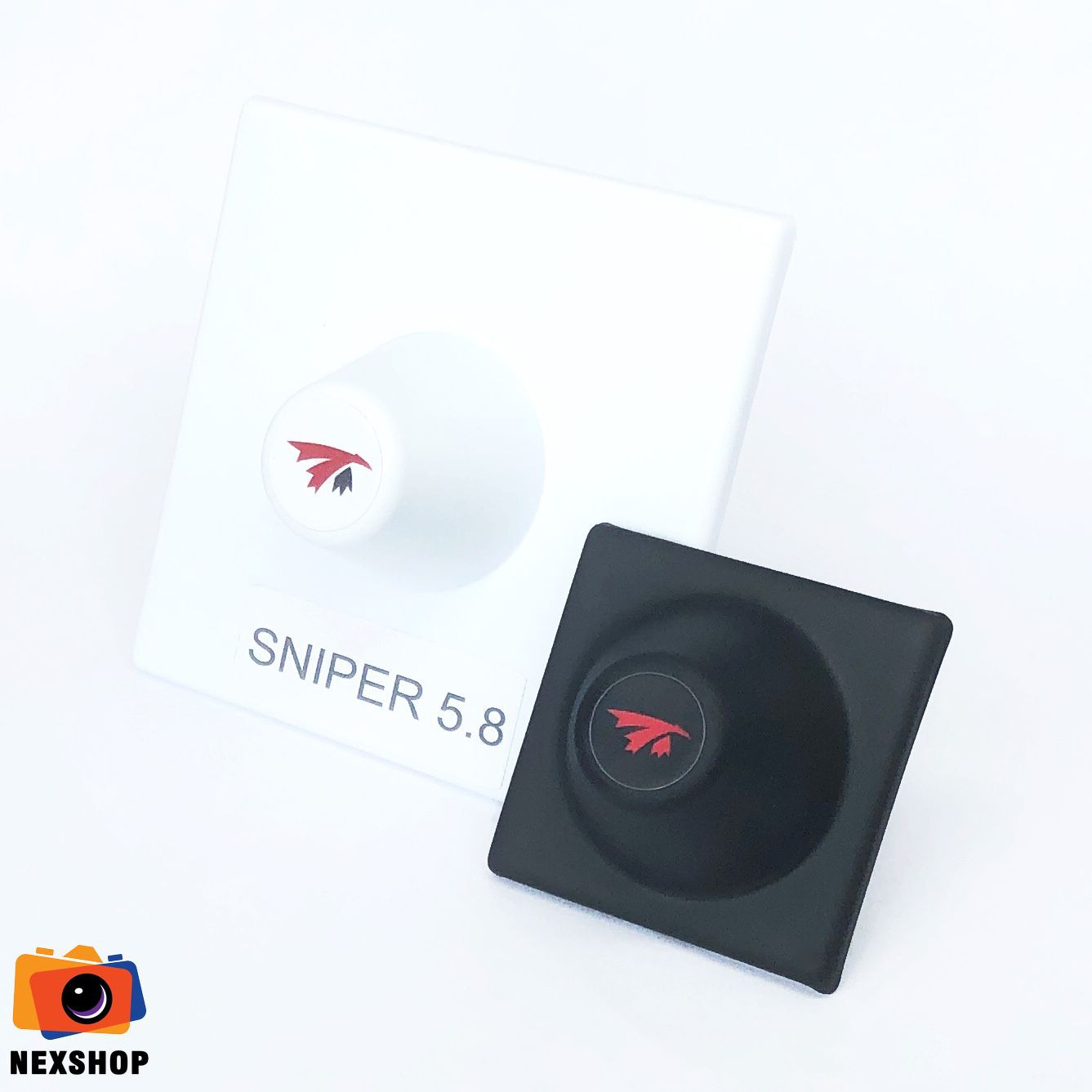 Ăng ten chảo Snipper 5.8 rhcp