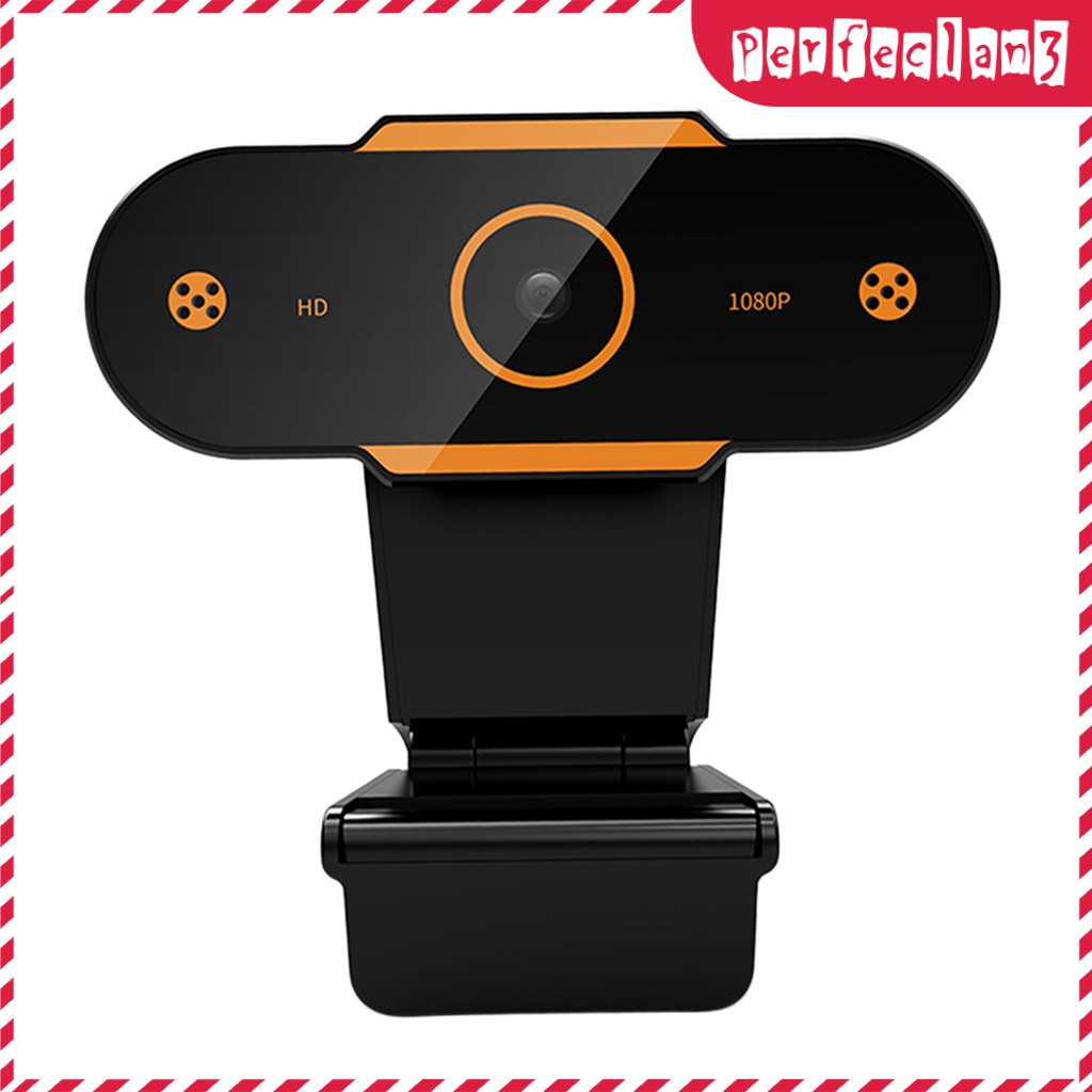 Webcam Lấy Nét Tự Động Hd Kèm Mic Cho Pc 480p