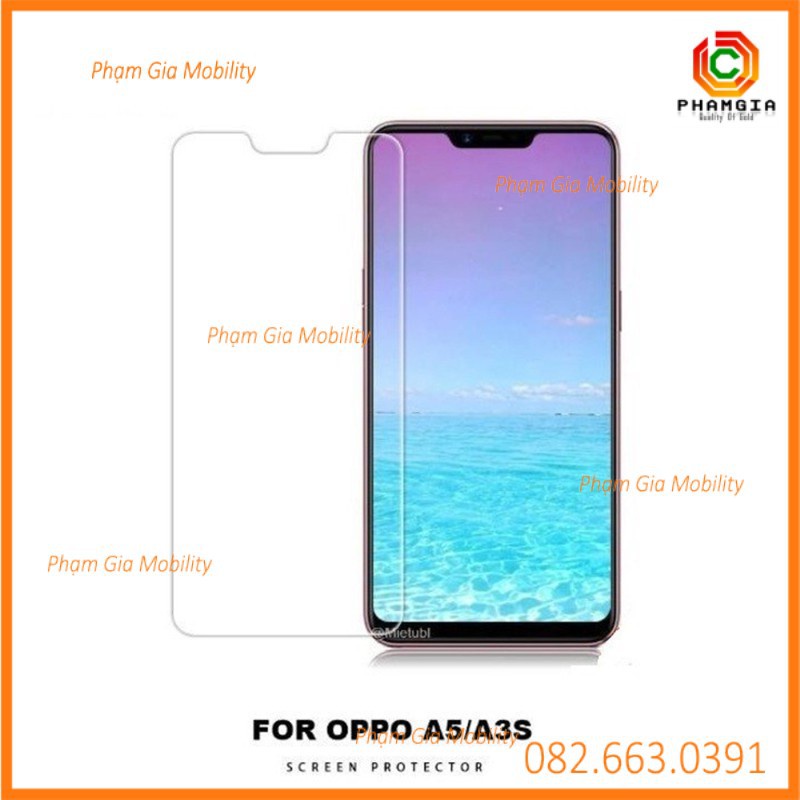 Dán cường lực dẻo nano trong suốt Oppo A31, A39, A51, A57, A71, F1, F1+, F3, F3 Plus, F5, F7, F9, F11 Pro, F1s, K3, R9s