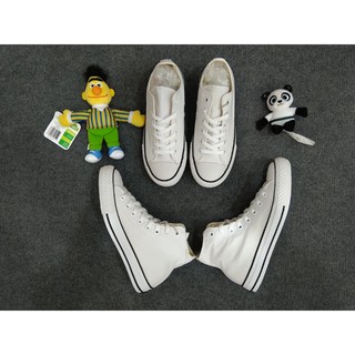 Giày thể thao Nam Nữ Sneaker vải 1970s Classic Màu trắng