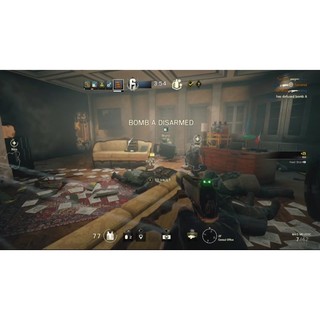 [Mã 99ELHA giảm 7% đơn 300K] Đĩa Game PS4 Tom Clancy's Rainbow Siege