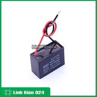 Tụ Quạt 400VAC 50/60Hz 1MF