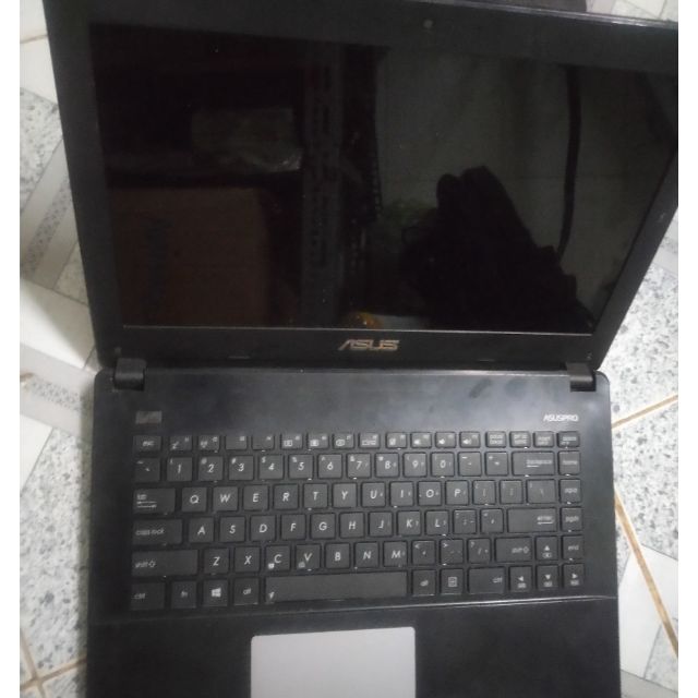 Laptop asus x450