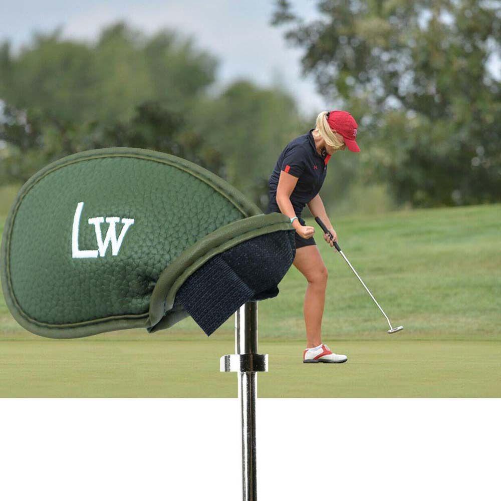 Vỏ Bọc Bảo Vệ Đầu Gậy Đánh Golf Bằng Sắt Siêu Bền Tiện Dụng