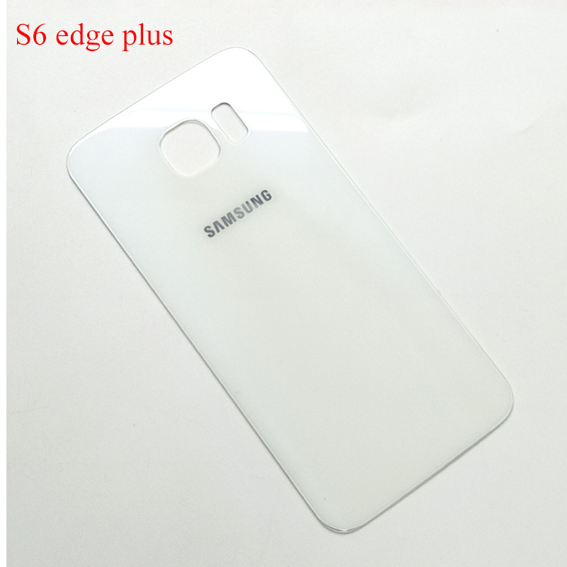 Nắp Lưng Điện Thoại Bằng Kính Thay Thế Chuyên Dụng Cho Samsung S6 / S6 Edge / S6 Edge Plus 3d