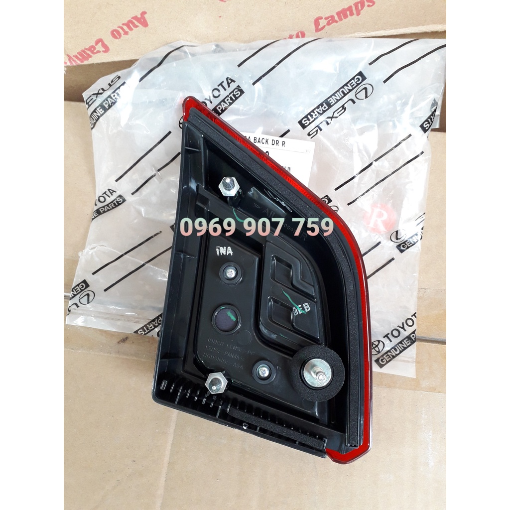 ĐÈN HẬU MẢNH TRONG TOYOTA WIGO