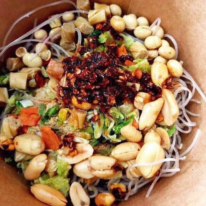 Miên chua cay ❤️ Miến  loại 1 thùng 6 hộp to  Trùng Khánh siêu ngon