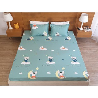Ga chống thấm cotton cao cấp Goodmama