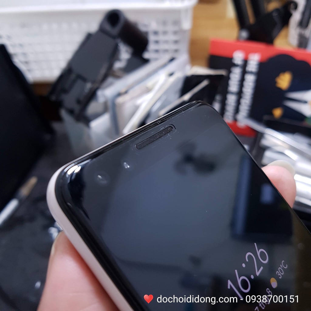 Miếng dán PPF Google Pixel 3 trong, nhám, đổi màu cao cấp