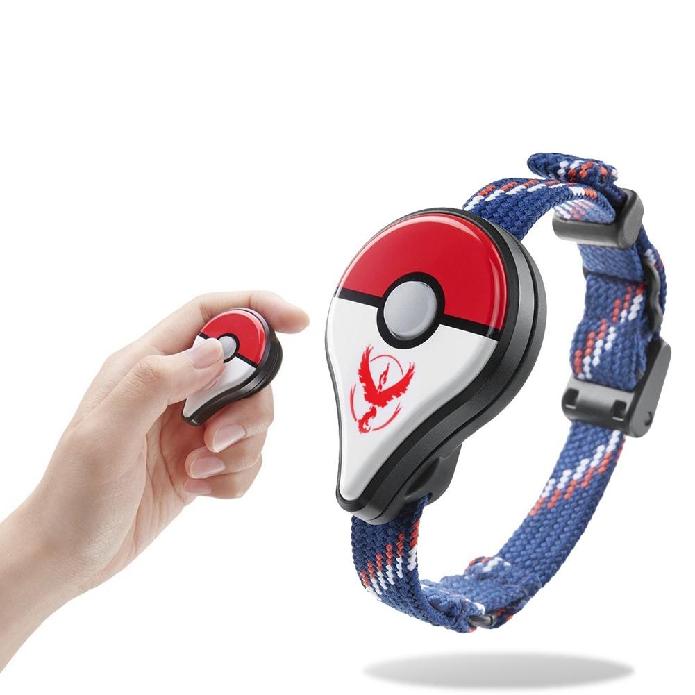 Vòng Tay Bluetooth Pokemon Go Plus