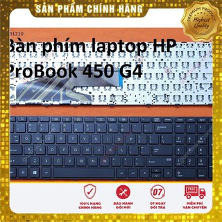 ⚡Bàn phím laptop HP ProBook 450 G4