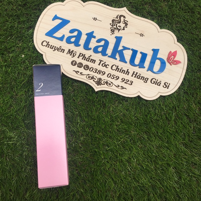 MILBON Tạo kiểu Tóc Uốn Milbon Prejume Drop 2 Hair Wax 100g