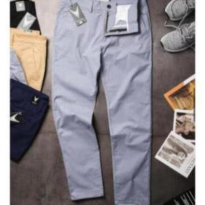 [Size Lớn 105kg] Quần Kaki Nam, Quần Khaki Kiểu Dáng Thời Trang, Trẻ Trung, Lịch Sự | BigBuy360 - bigbuy360.vn