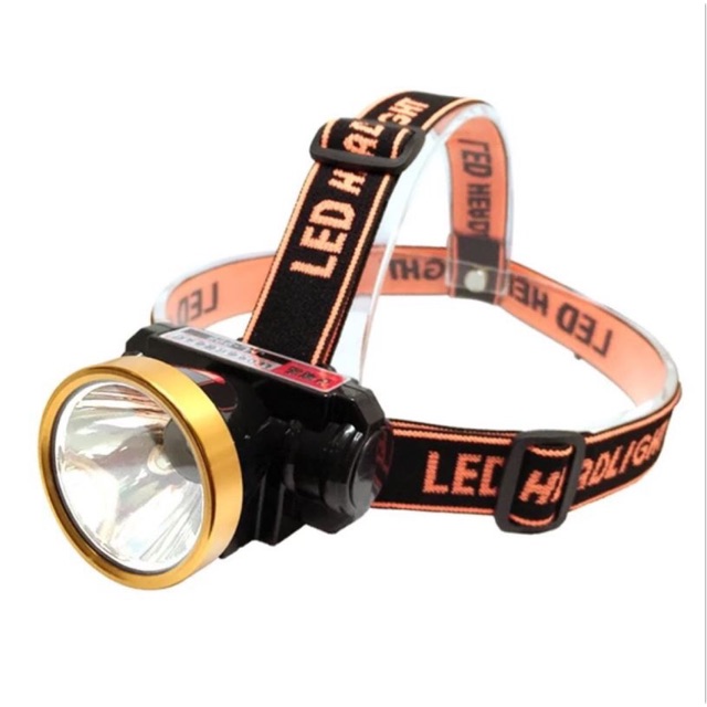 Đèn pin sáng đeo đầu dungmai