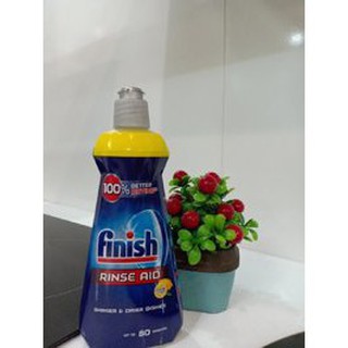 Nước làm bóng finish 400ml