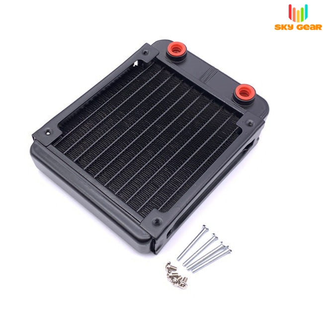 Két nước  nhôm 120, 240, 360