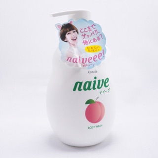 Sữa tắm Kracie Naive 530ml