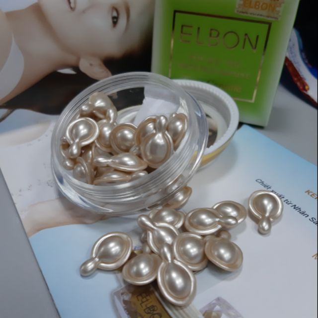 Viên bb trang điểm trắng da